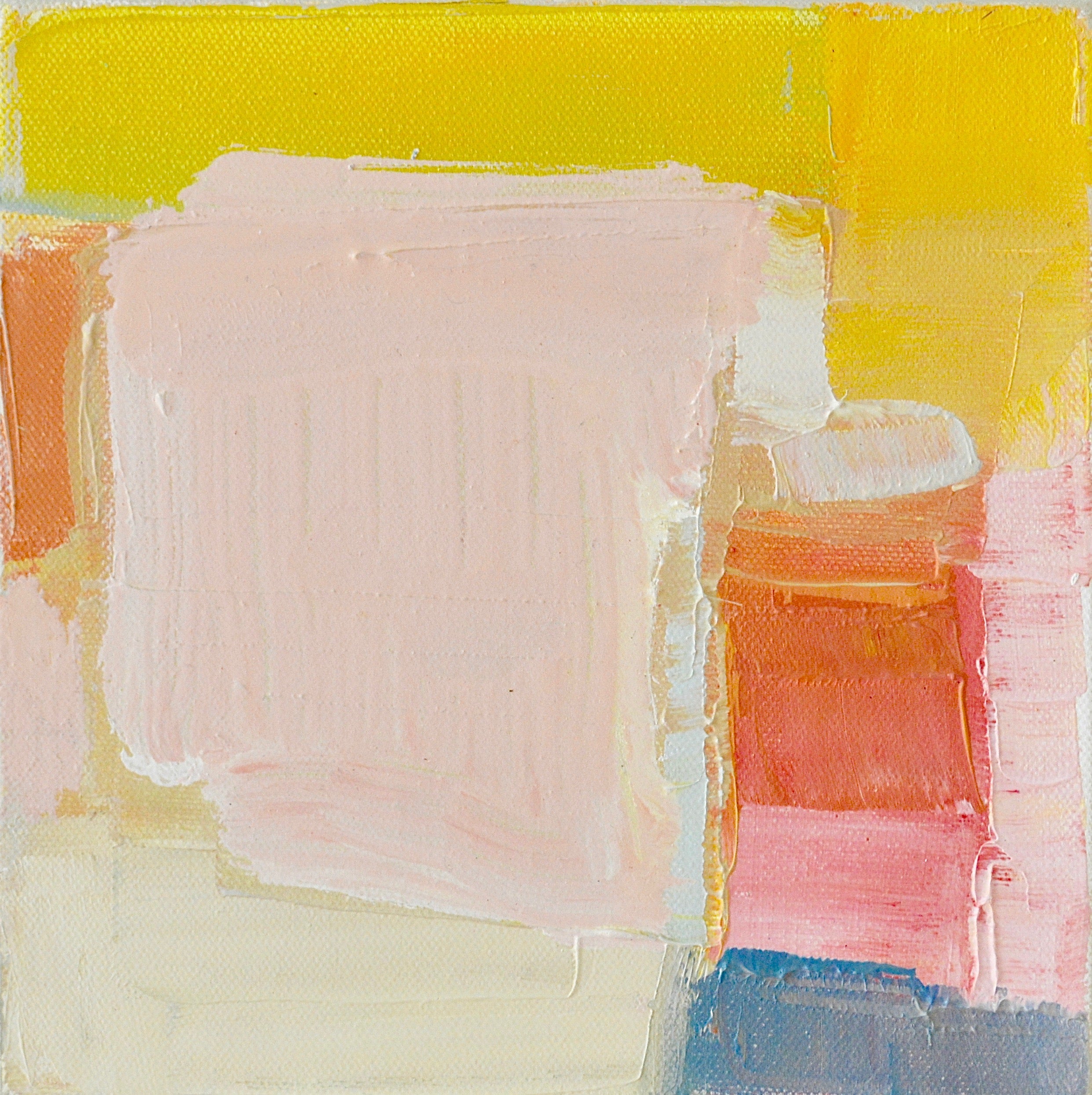 Peach Playground I