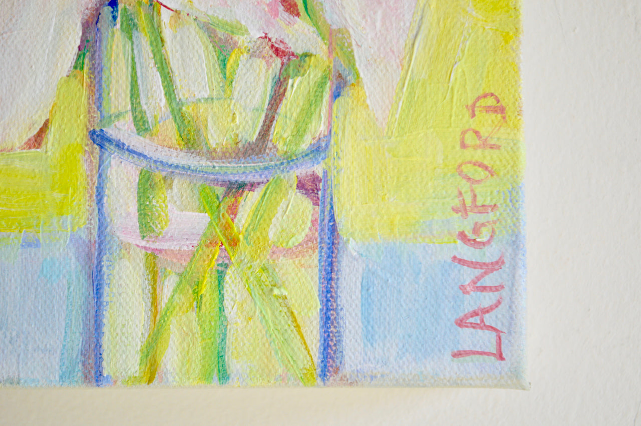 Remember the Lilies