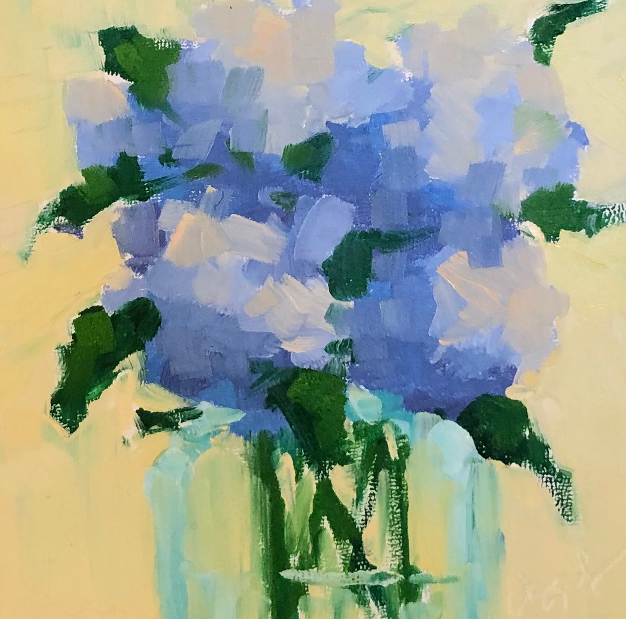 Blue Mood
