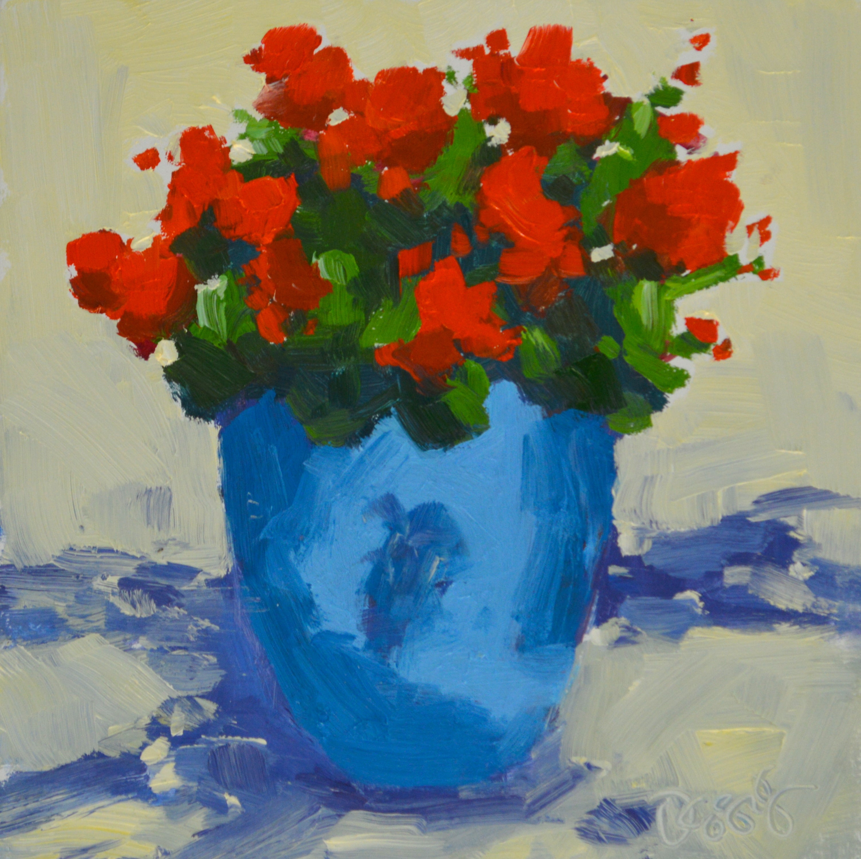 Geraniums