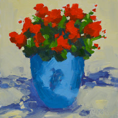 Geraniums