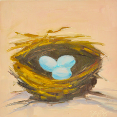 Pink Nest
