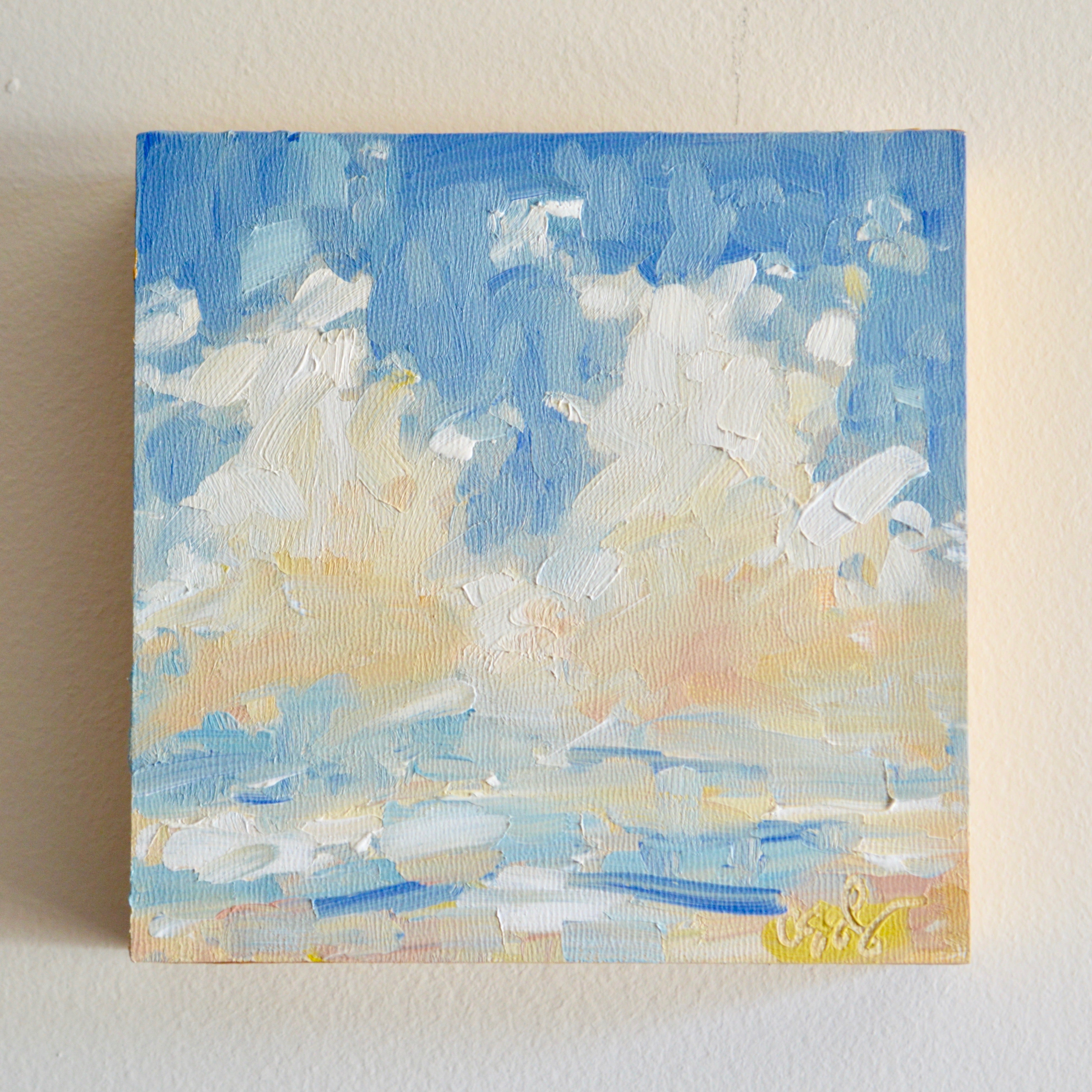 Sherbert Clouds