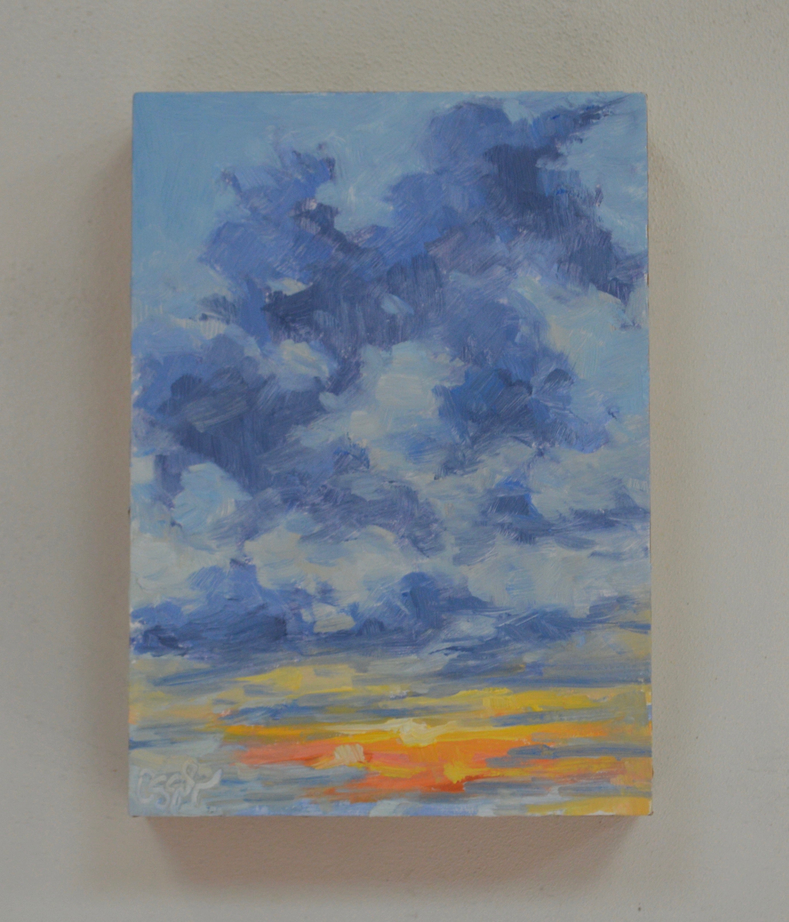 Sunrise Clouds