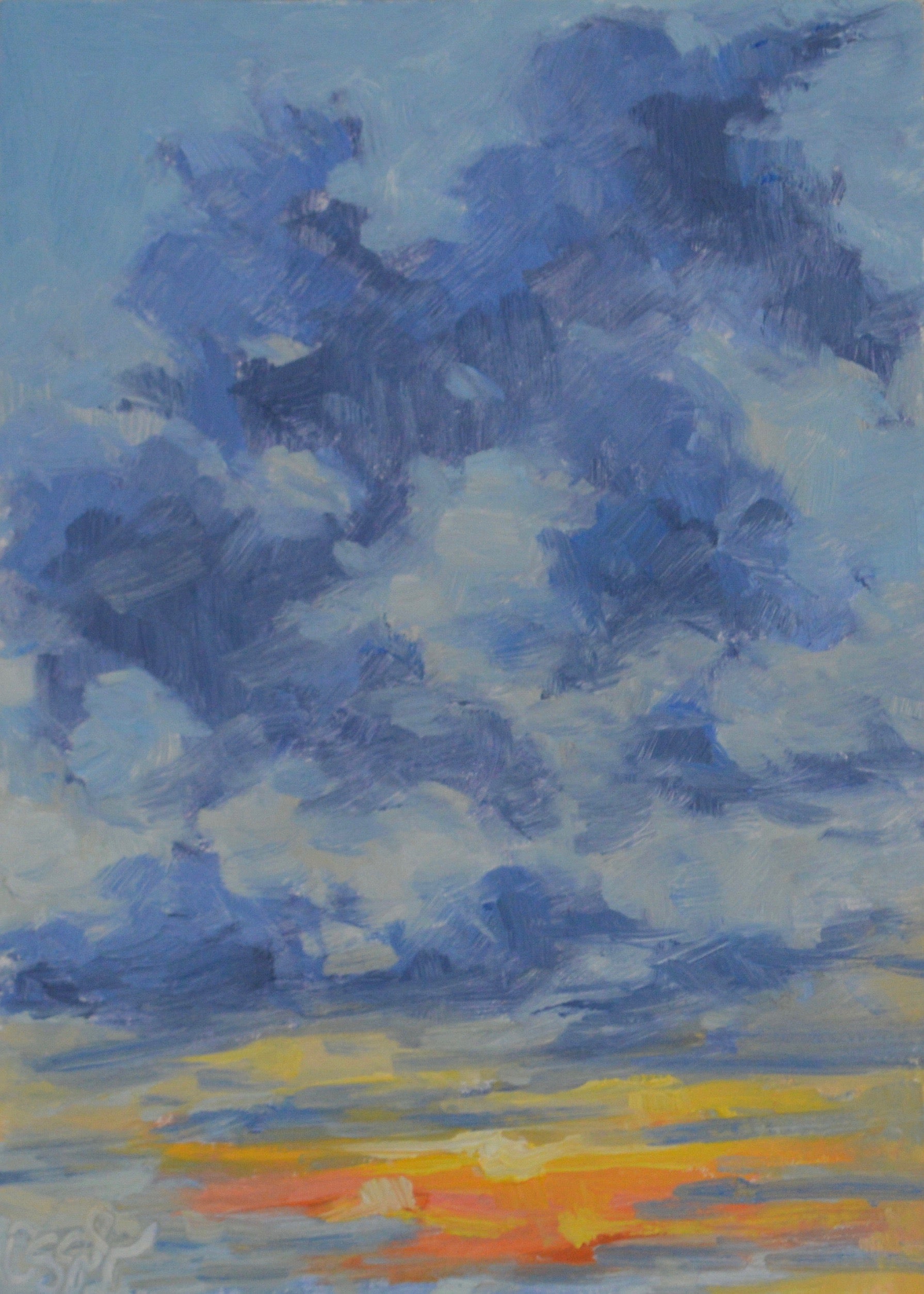 Sunrise Clouds