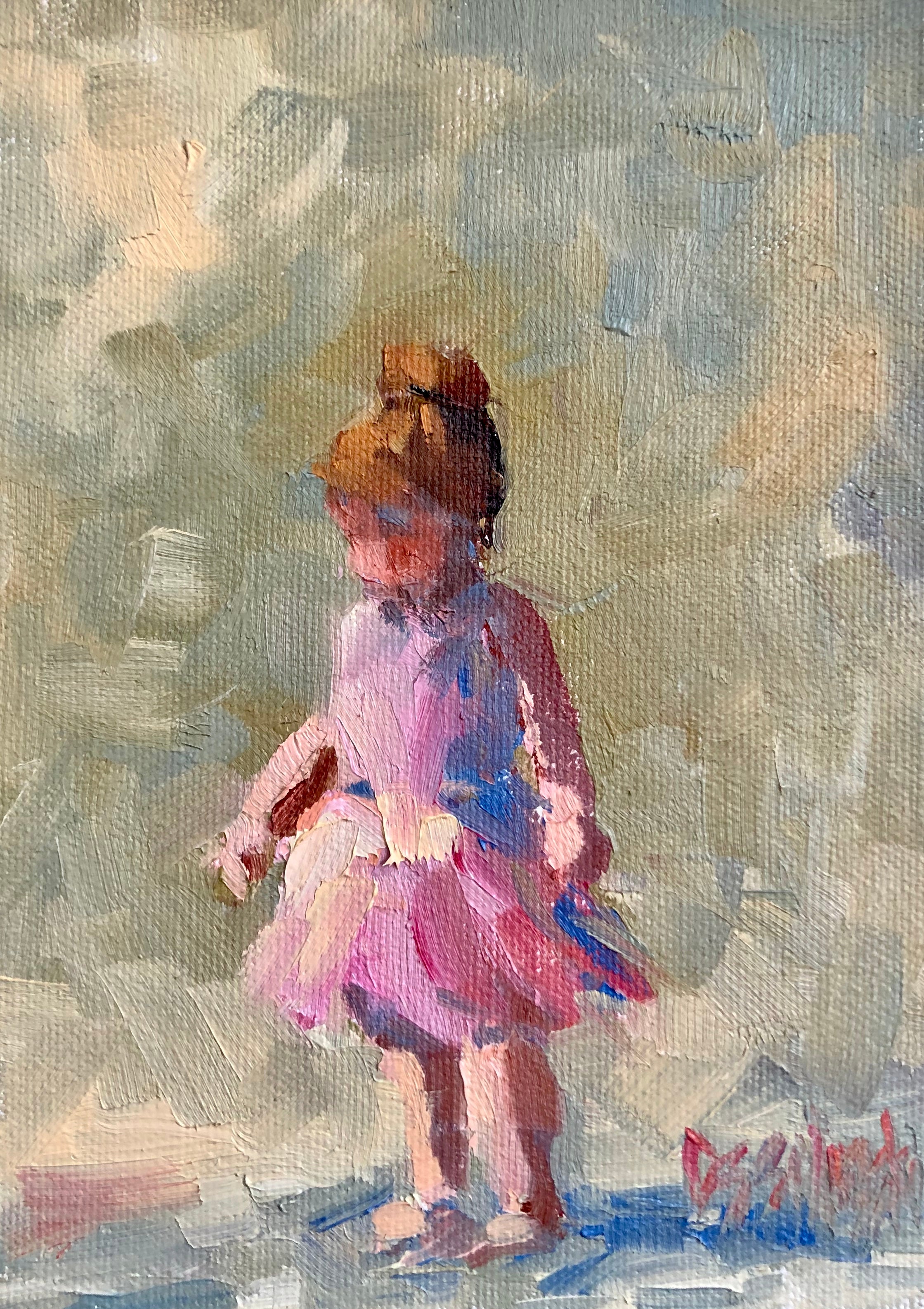 Twirly Girly