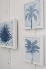 Indigo Palm I