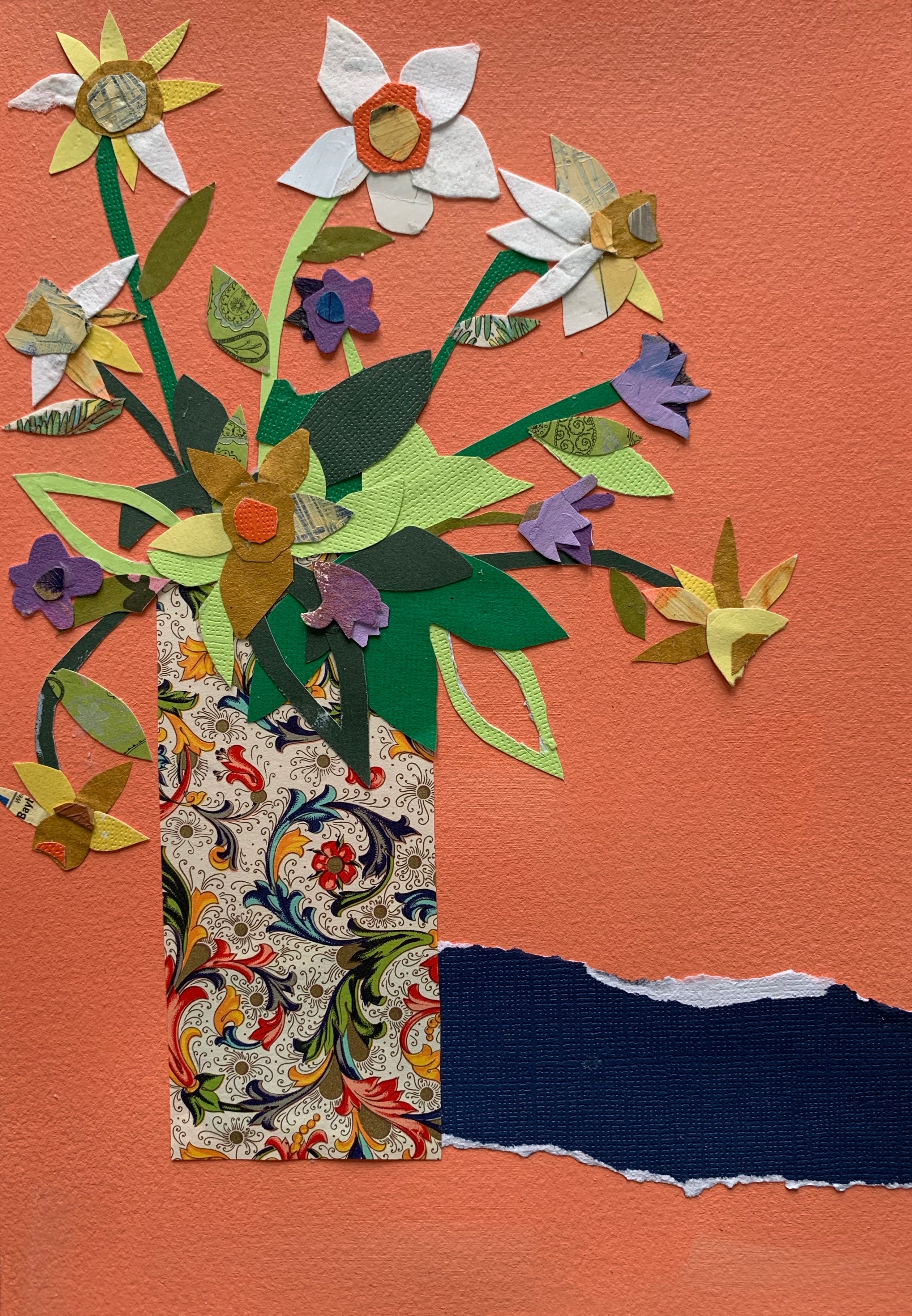 Dance with Daffodils