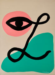 Eye Love You Always Forever