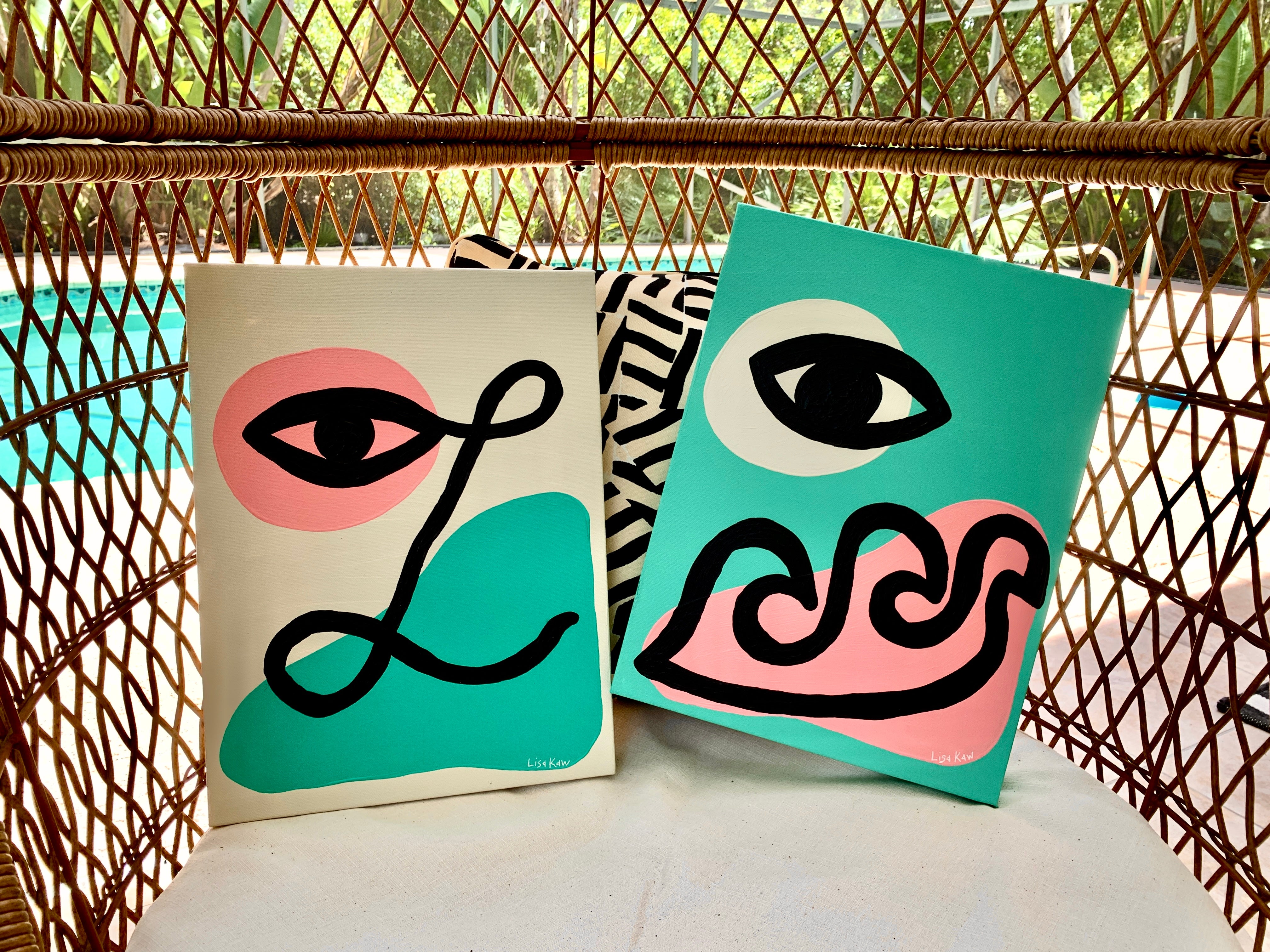 Eye Love You Always Forever