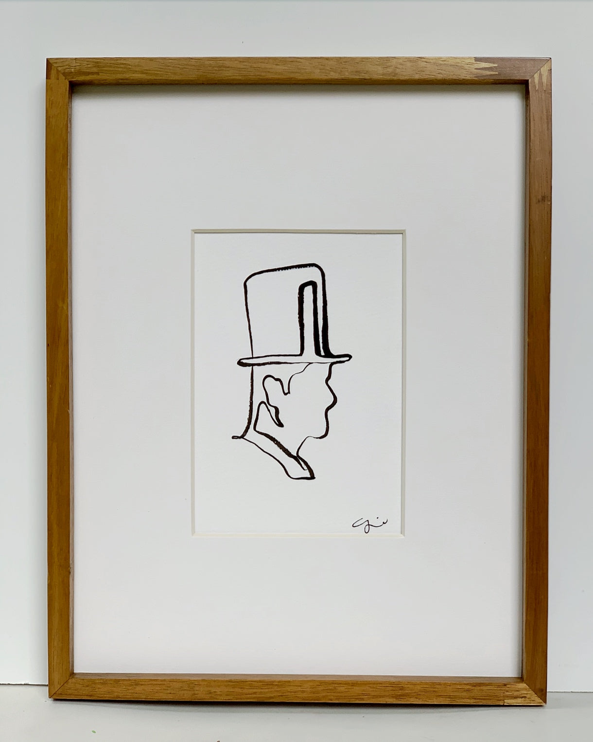 Mr. Top Hat