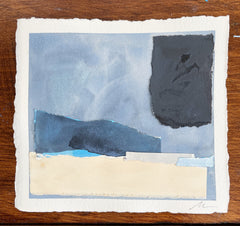 Paper Landscape Collage 2