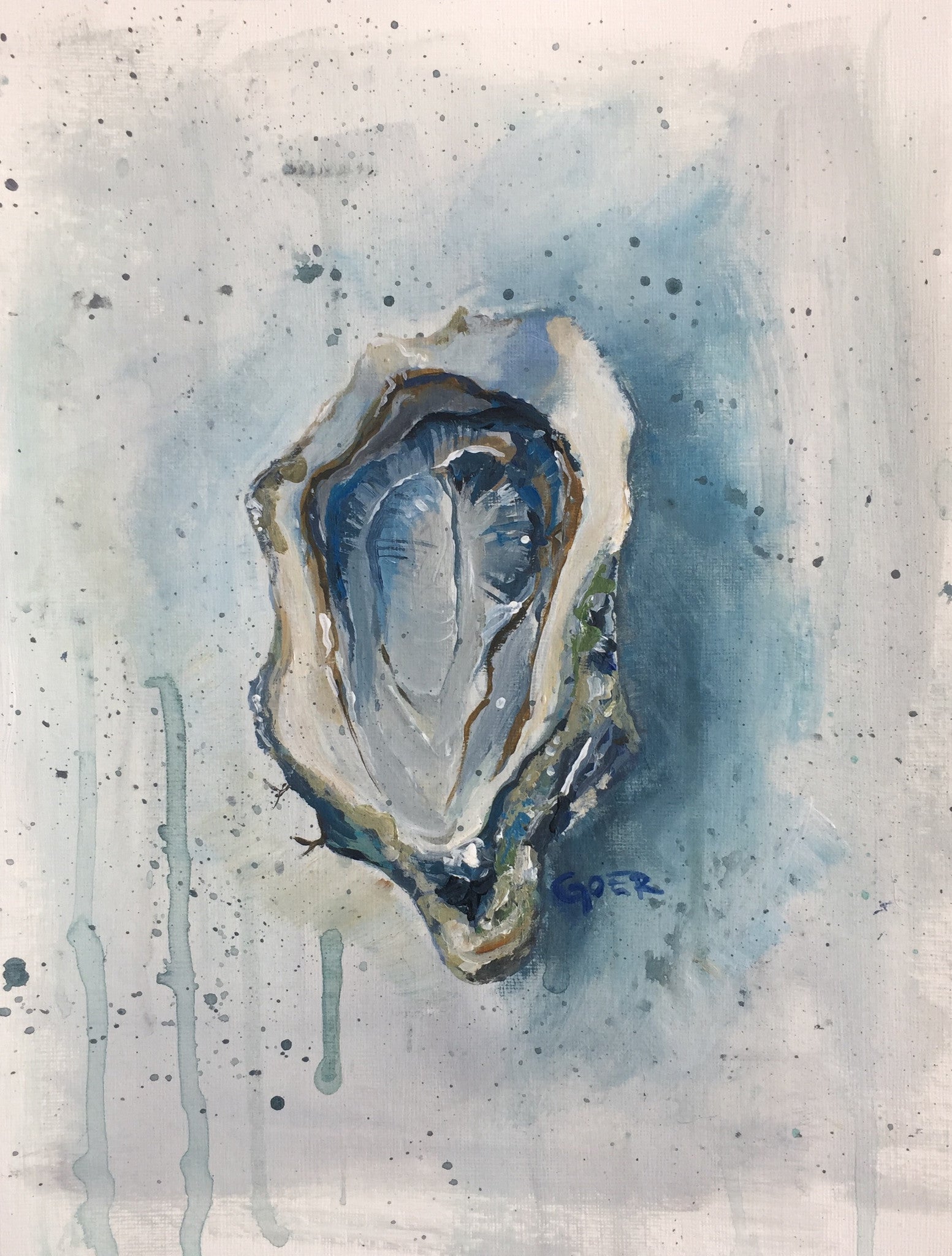 Oyster Study IX