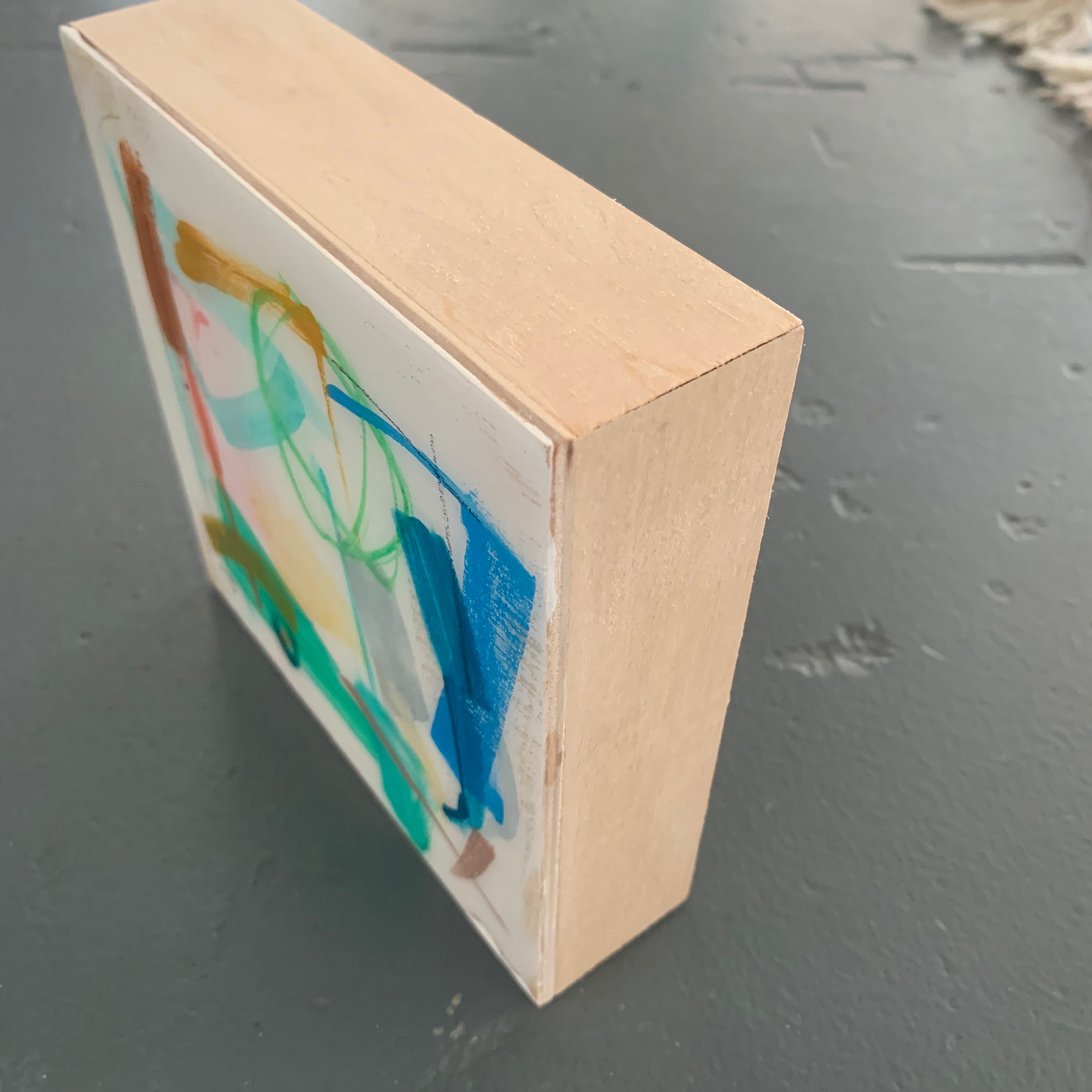 Pieces of Spring III