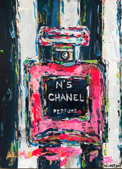 Pink Chanel