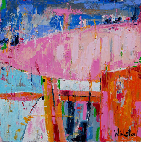 Pink Pagoda