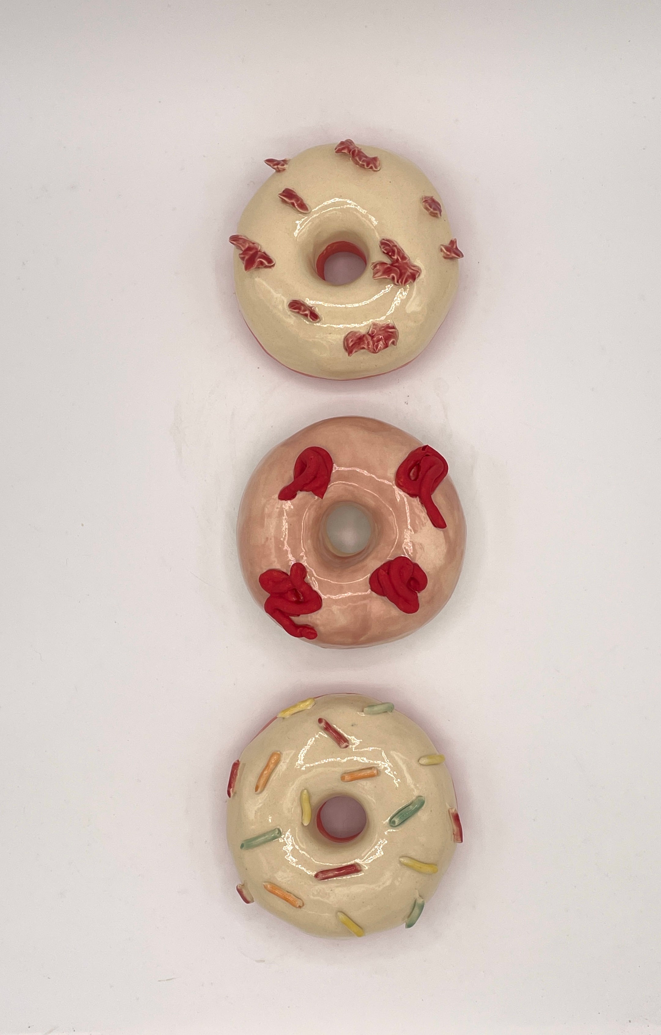 Red Occasion (Set of Three)