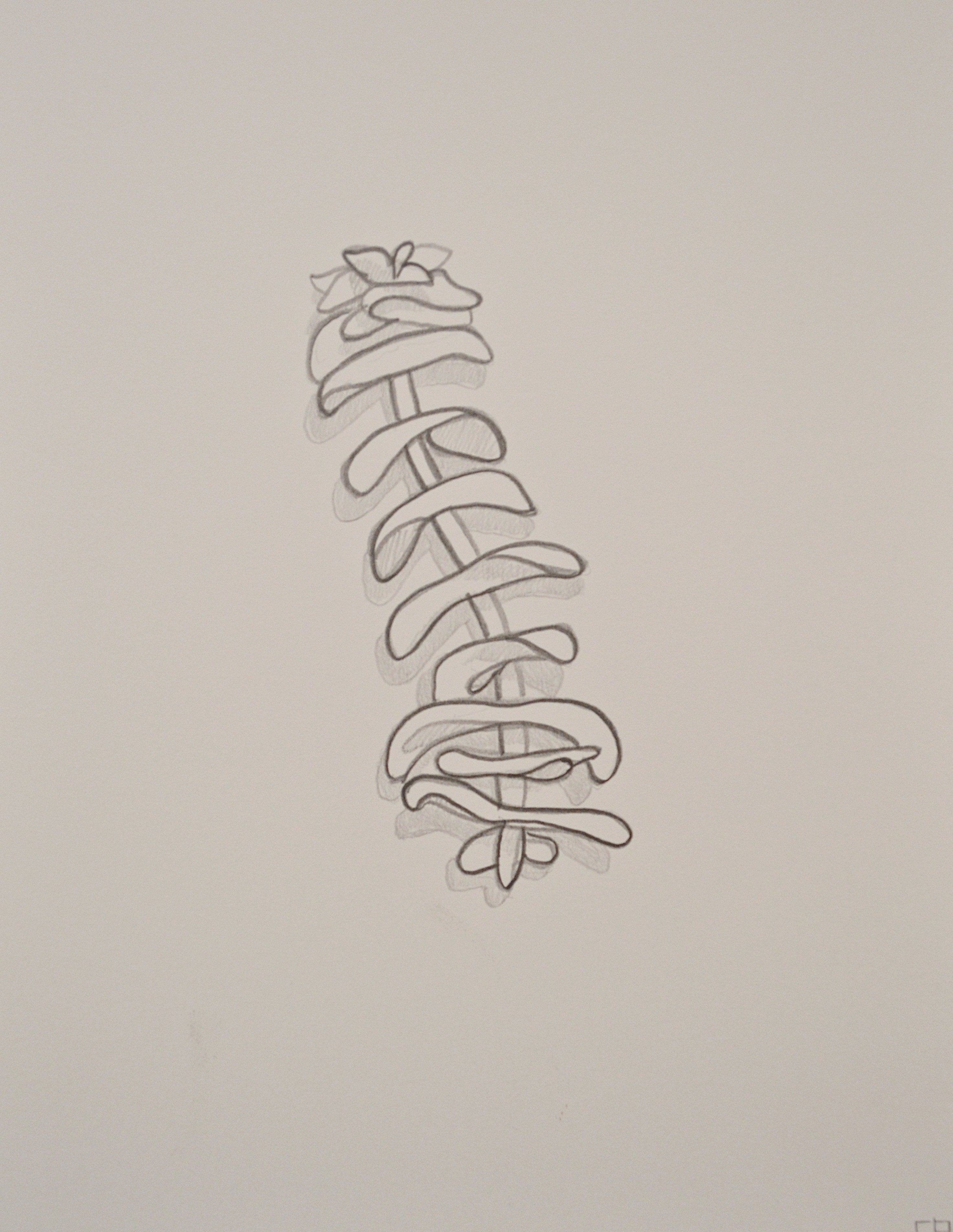 Abstract Succulent IV