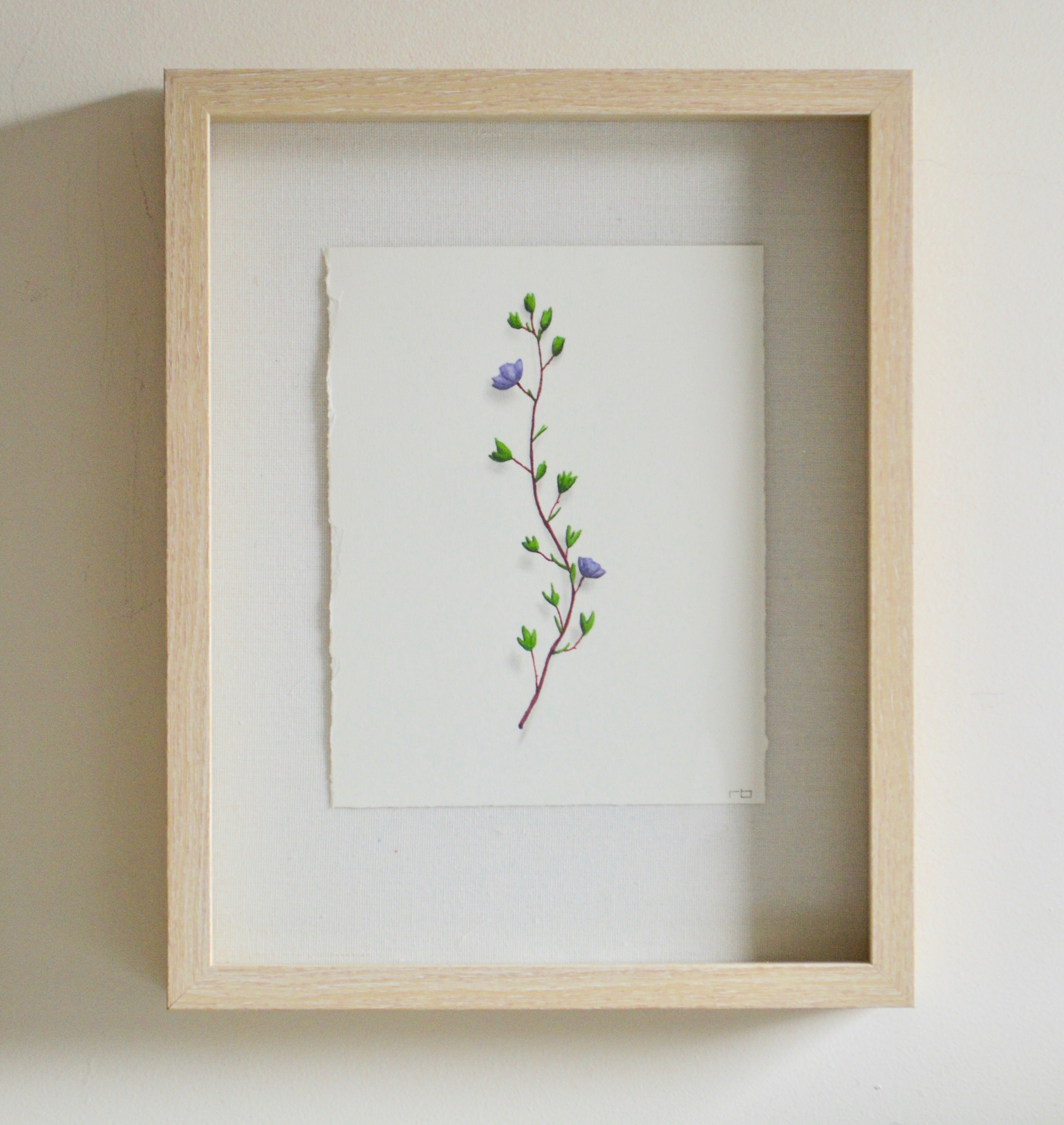 Purple Flower 2