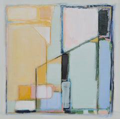 Abstract with Yellow