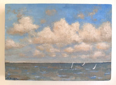 Sea and Sky IV