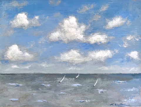 Sea and Sky VI