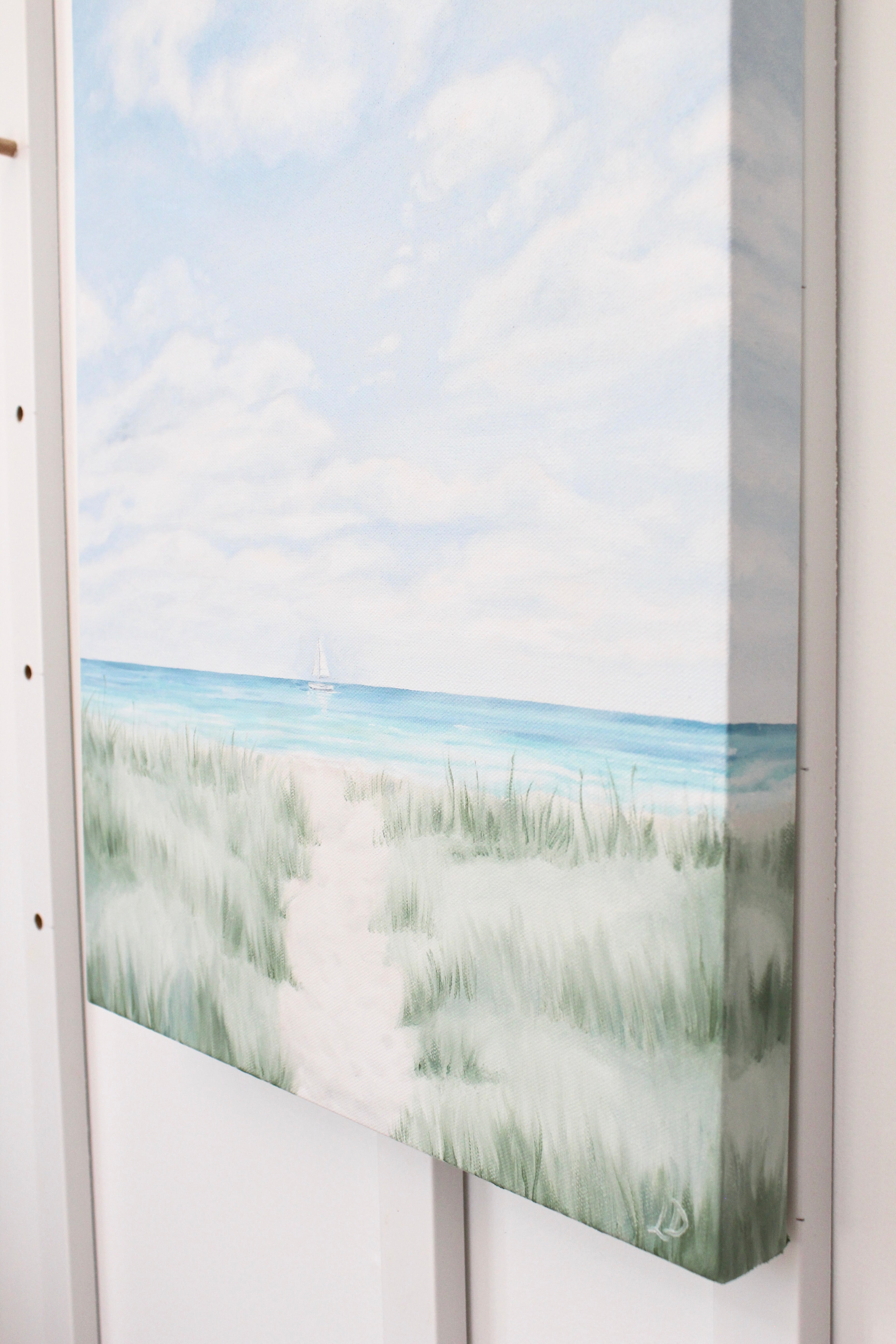 Seaside Pathway