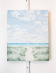 Seaside Pathway