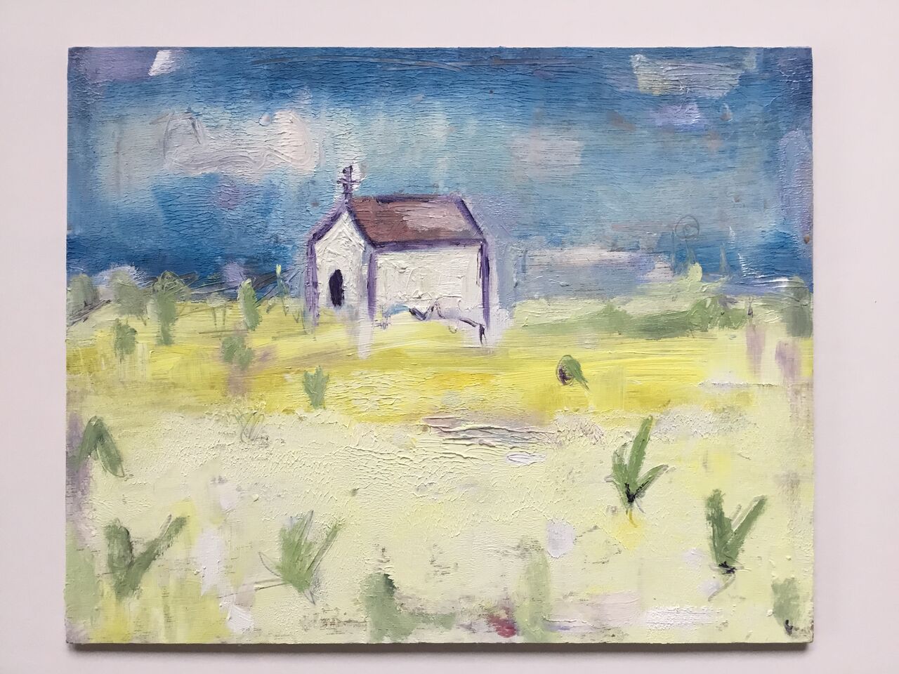 Church on the Hill