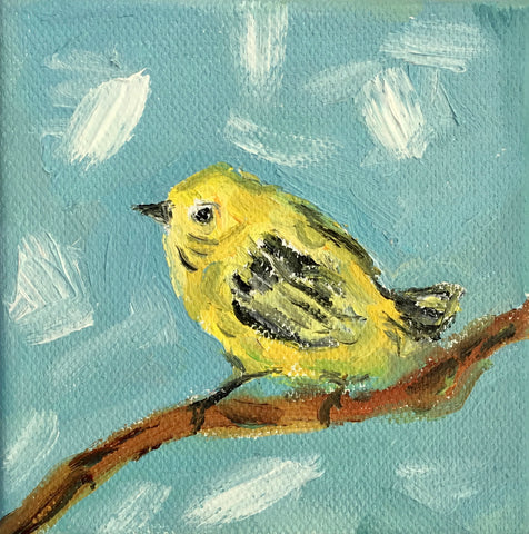 Pine Warbler