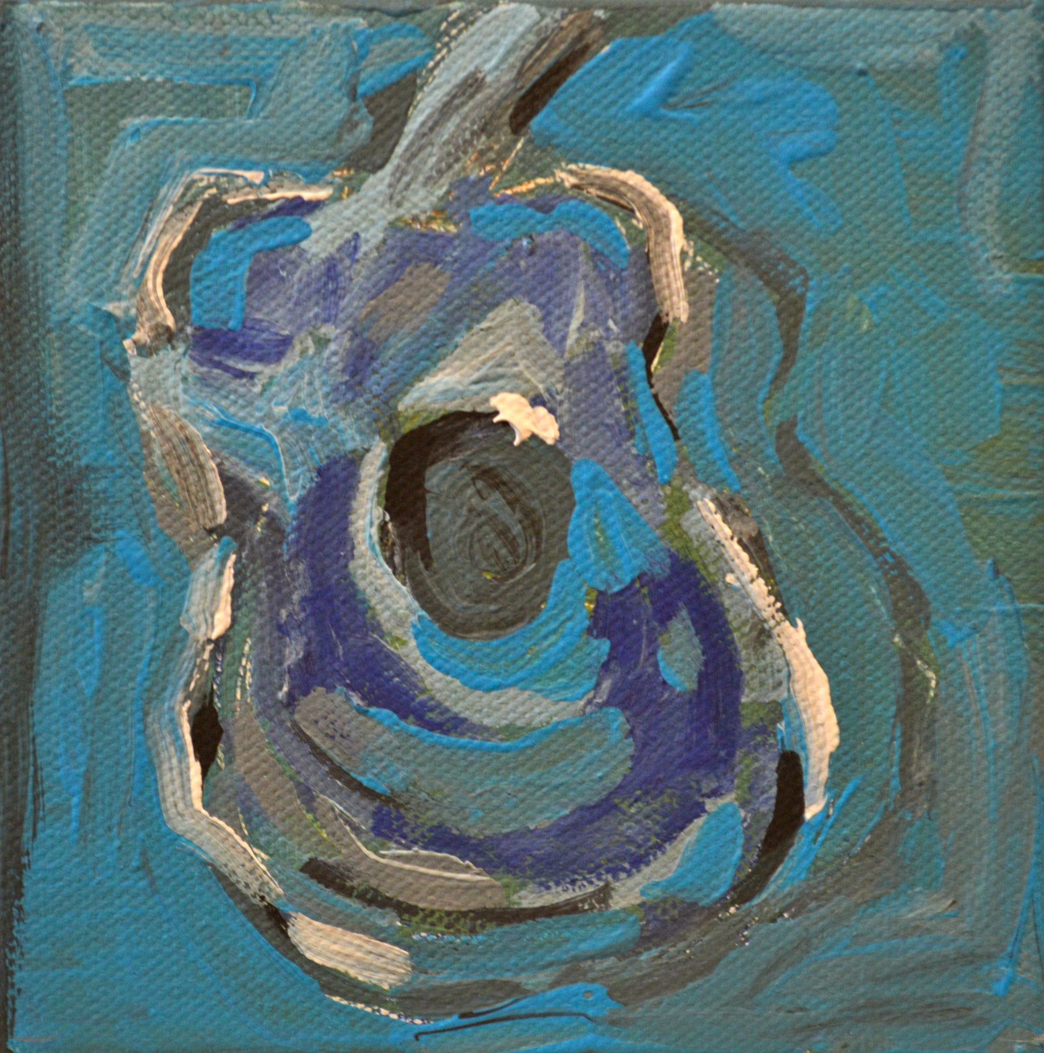 Blue Guitar