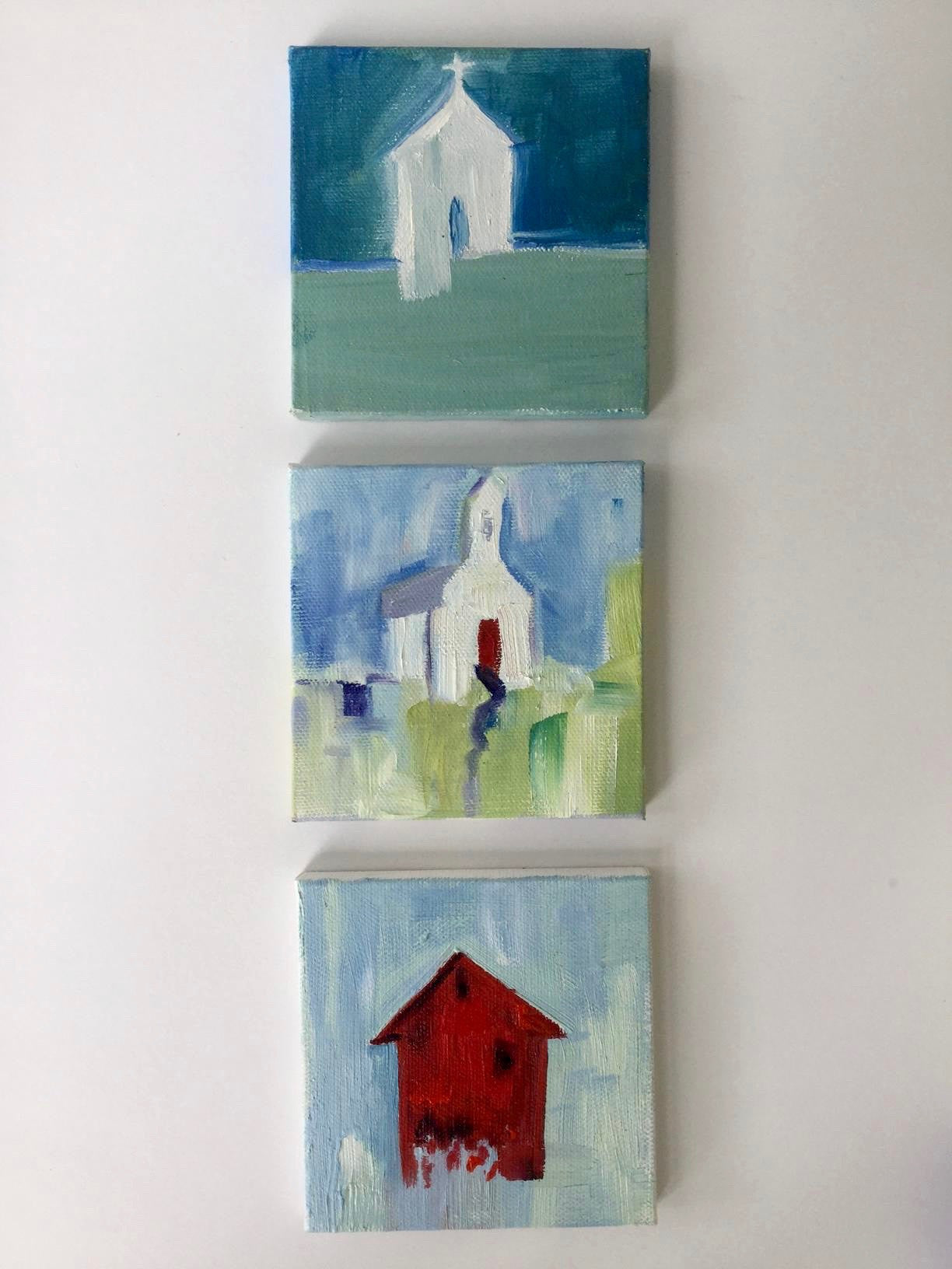Barn I