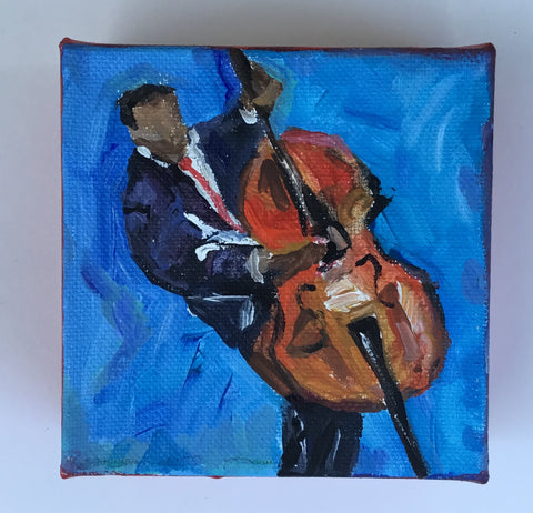Bassist, Play that Jazz