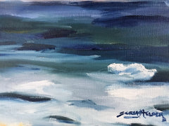 Beyond the Stormy Sea