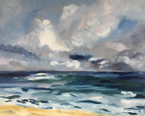 Beyond the Stormy Sea