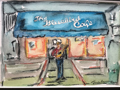 Bluebird Cafe