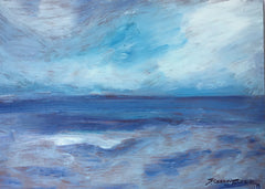 Out at Sea