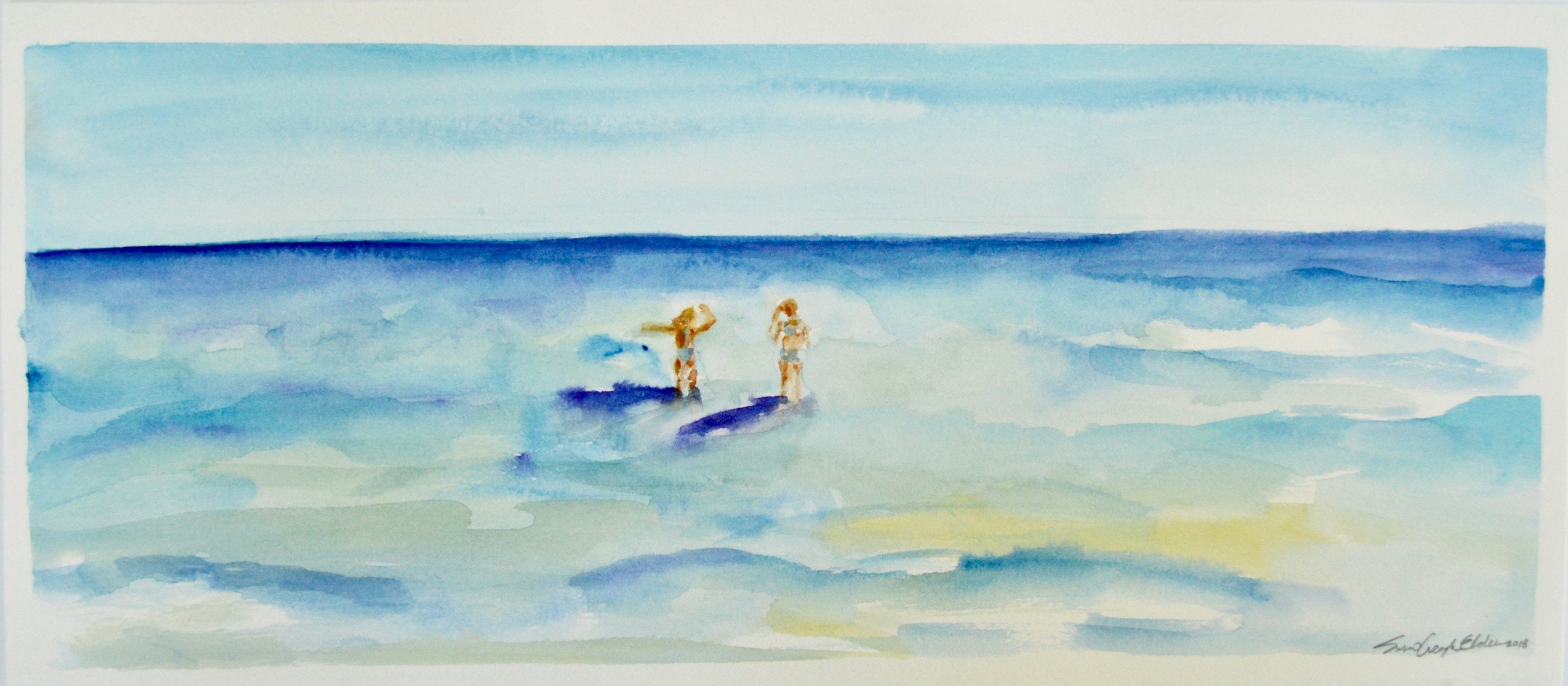Seascape 1
