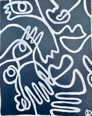Fingers and Faces 2