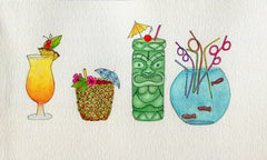 Tiki Drinks