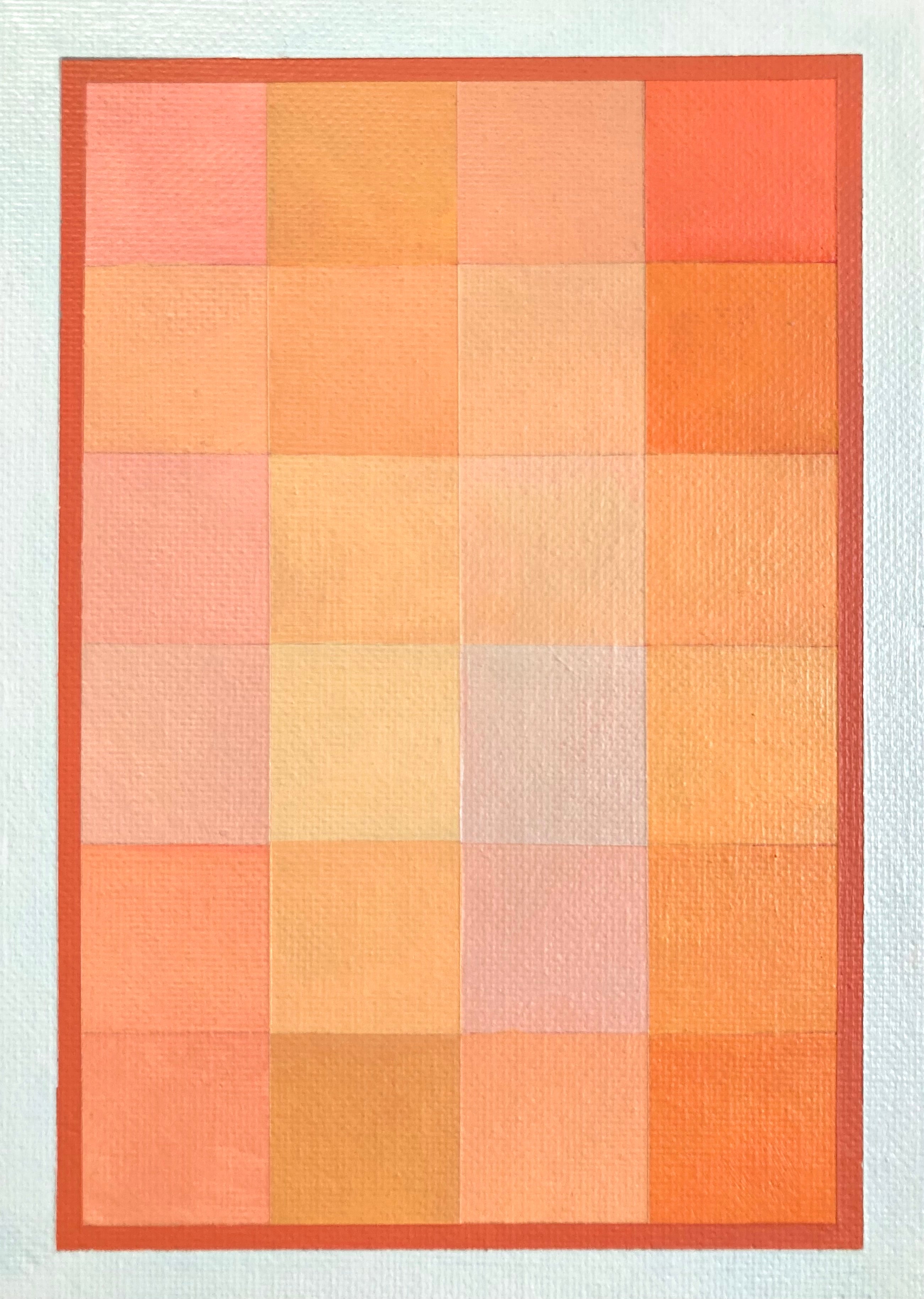 No, I Am the Color of the Sun