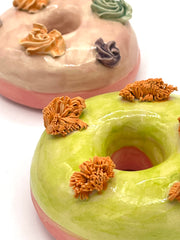 Truffalump Garden (Set of 3 Donuts)