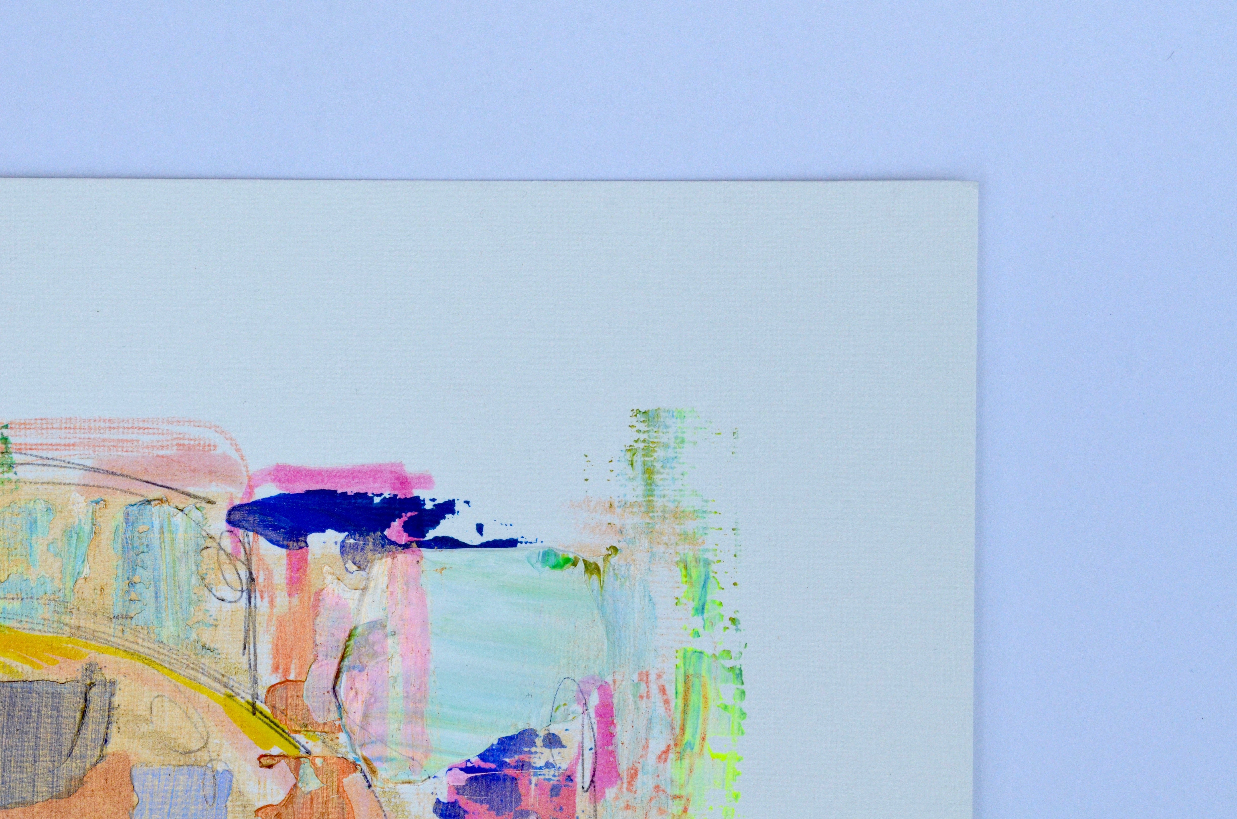 Spring Abstract I