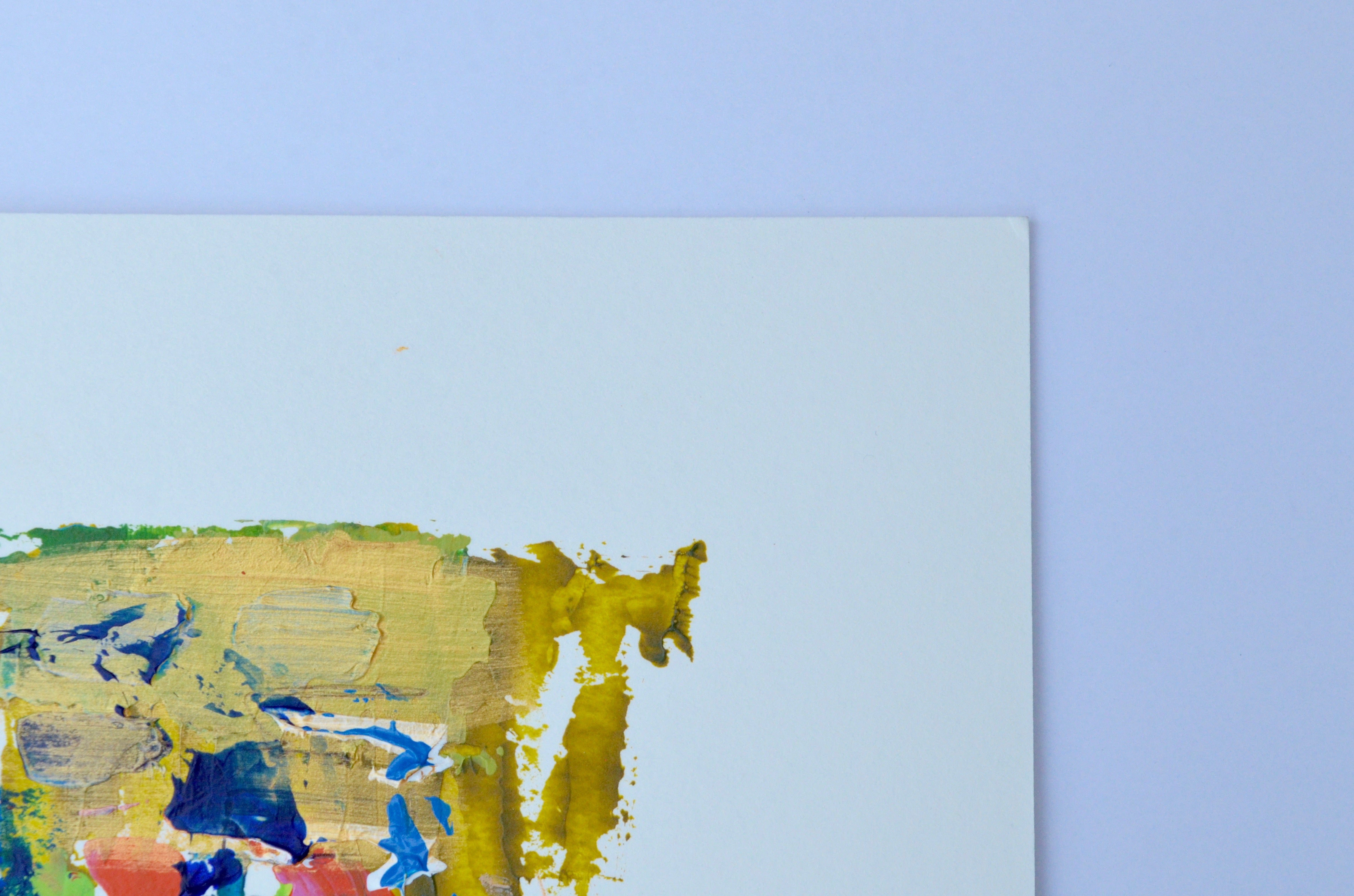Spring Abstract V