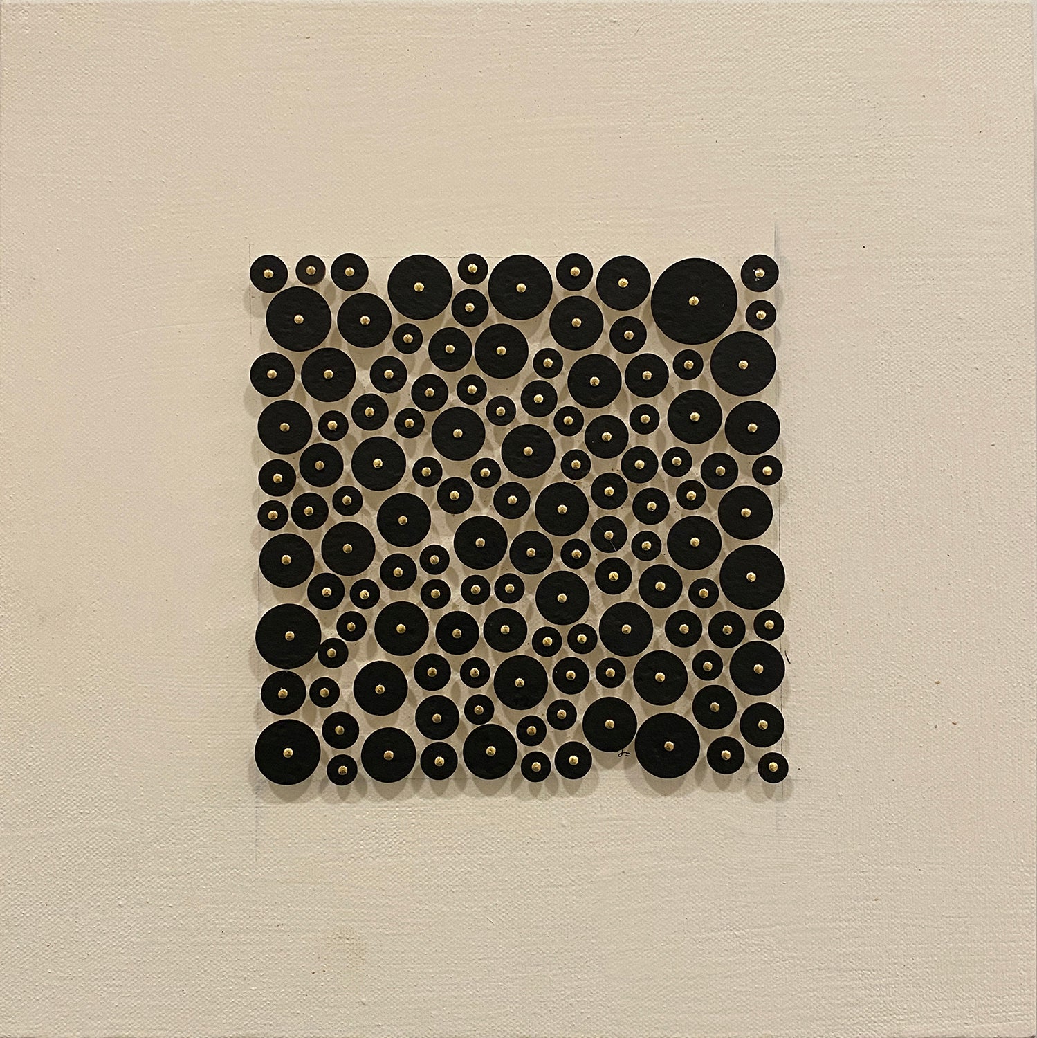 Color Field Black 1