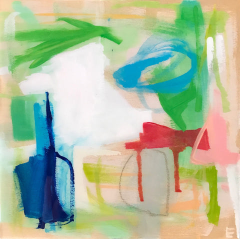 Along the Beach Path III