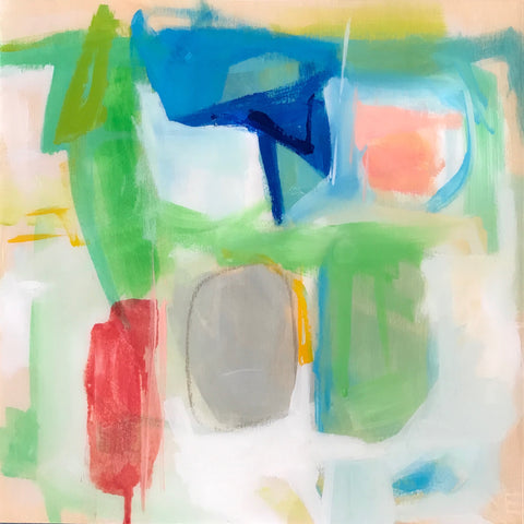 Along the Beach Path II