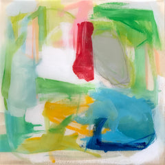 Along the Beach Path I