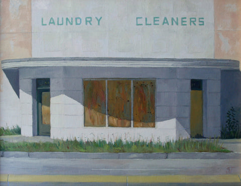 Copleston's Laundry