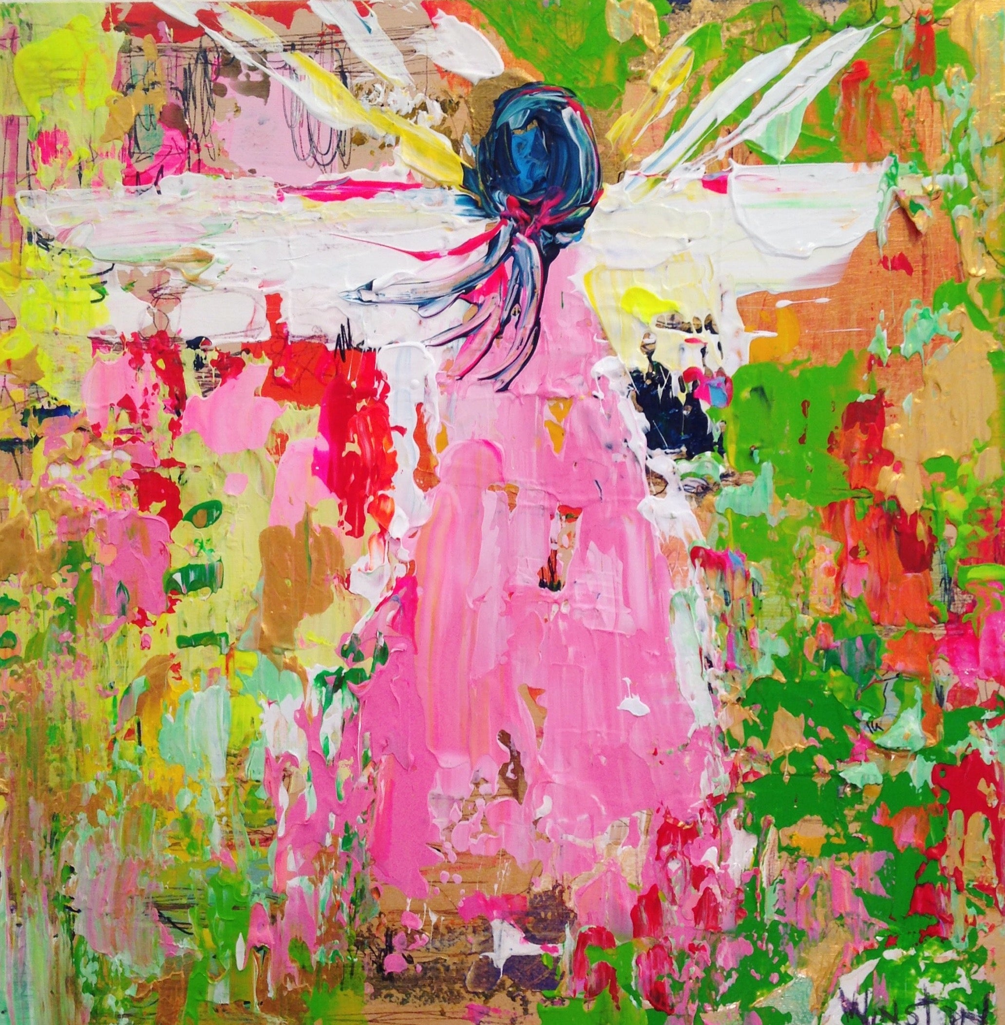 Angel Baby Pink